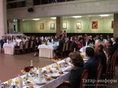 Вручение юридической премии «Юрист года Республики Татарстан» в Казани